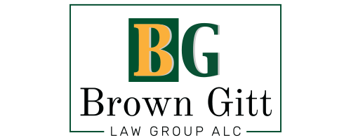 Brown Gitt Law Group ALC